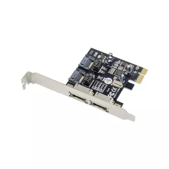 Microconnect MC-SATA3-T4 rozhranie/karty adaptéry interný SATA