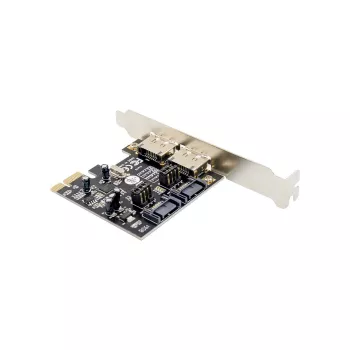 Microconnect MC-SATA3-T4 rozhranie/karty adaptéry interný SATA