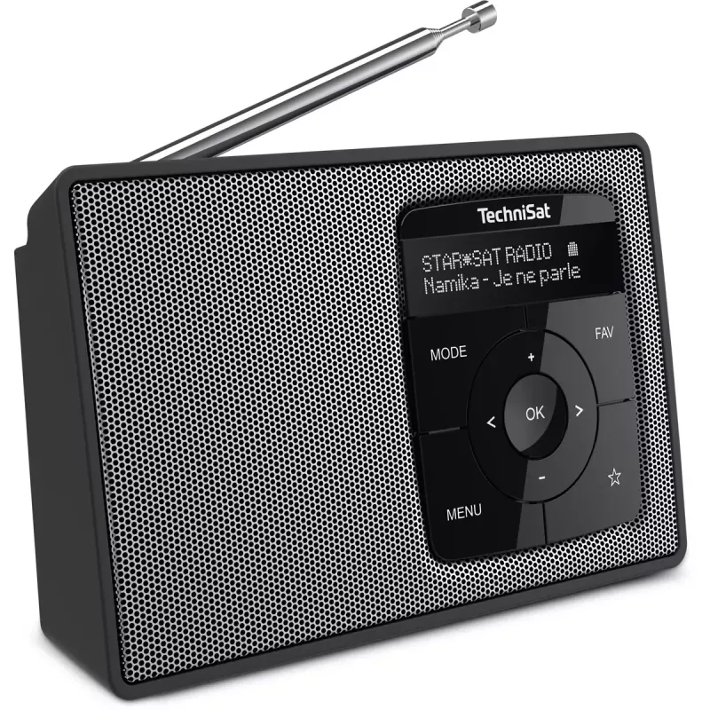 Prenosné rádio TechniSat DigitRadio 2