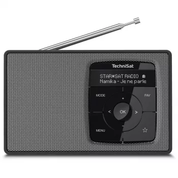 Prenosné rádio TechniSat DigitRadio 2