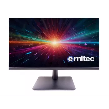Ernitec 0070-24124-F počítačový monitor 61 cm (24 palcov) 1920 x 1080 pixelov Full HD LED čierny