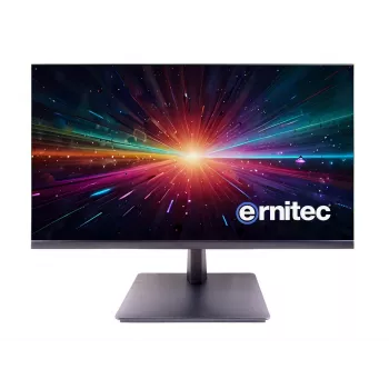 Ernitec 0070-24127-F počítačový monitor 68,6 cm (27 palcov) 1920 x 1080 pixelov Full HD LED čierny