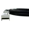 InfiniBand/optický kábel BlueOptics 00AY765-BL 2 m SFP+