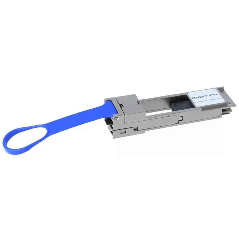 Prevodník BlueOptics 00D9676-BO 40G QSFP na SFP+ (kompatibilný s Lenovo 00D9676)