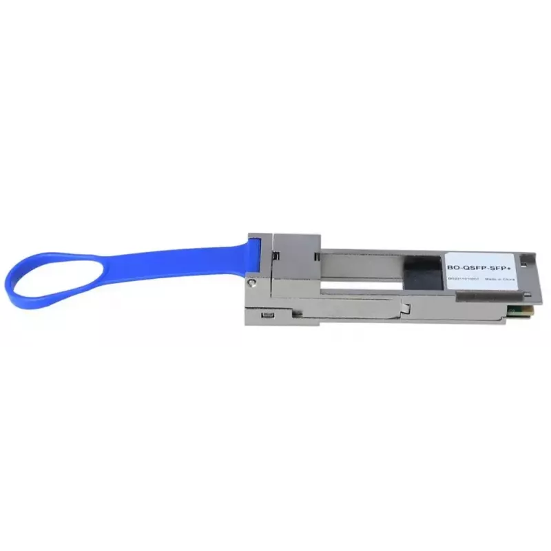 Prevodník BlueOptics 00D9676-BO 40G QSFP na SFP+ (kompatibilný s Lenovo 00D9676)