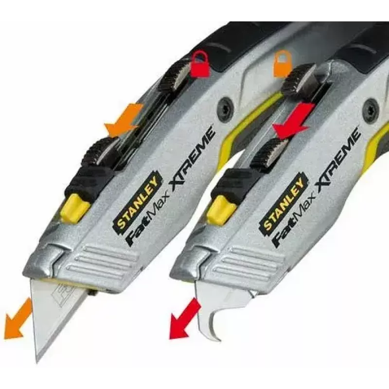 Nôž s lámacími čepeľami Stanley FatMax Xtreme 180 mm 1 kus