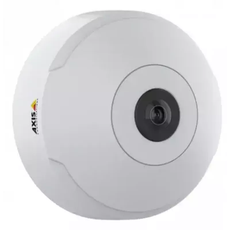 Axis M3067-P 01731-001 kupolová sieťová monitorovacia kamera, farebná (deň a noc)