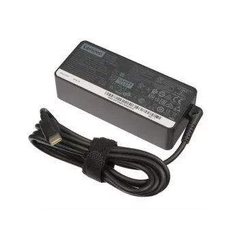 Lenovo 01FR026 napájací zdroj/nabíjačka interiérová 65 W čierna