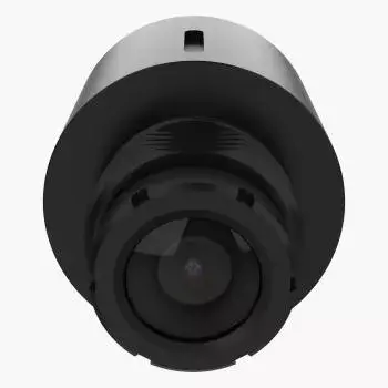 Senzorová jednotka Axis 02640-021 CMOS 3,1 mm čierna