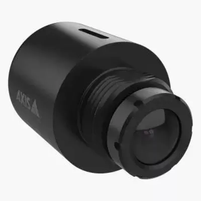 Axis F2105-RE Standard Sensor 02640-021 snímacia jednotka, do exteriéru, odolná voči poveternostným vplyvom, 1920 x 1080, pripojenie M12, pevná ohnisková vzdialenosť, čierna, 8 ks