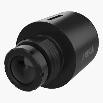 Senzorová jednotka Axis 02640-021 CMOS 3,1 mm čierna