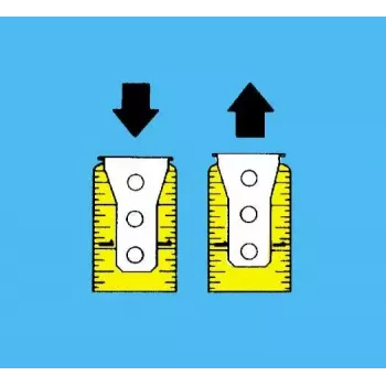 Zvinovací meter Stanley 0-33-728 8m ABS Synthetics Multi