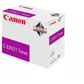 Canon purpurová laserová tlačová tonerová kazeta originálna