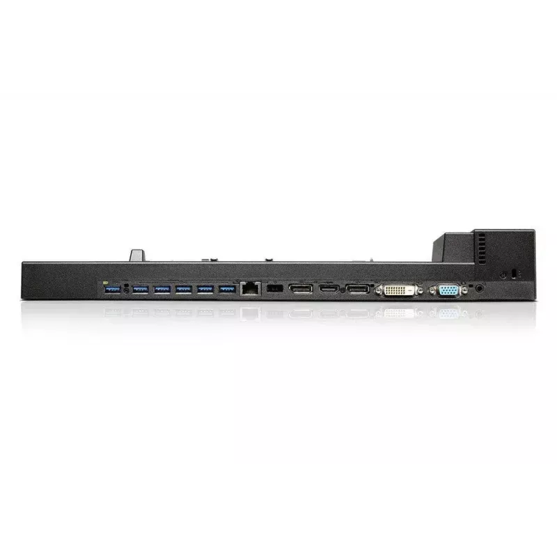 Dokovacia stanica Lenovo 40A50230 čierna