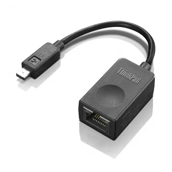 Lenovo 04X6435 Káblový adaptér RJ45 čierna