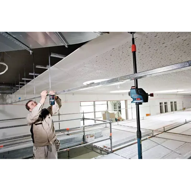 Bosch LR 7 Professional laserový prijímač pre čiarové lasery