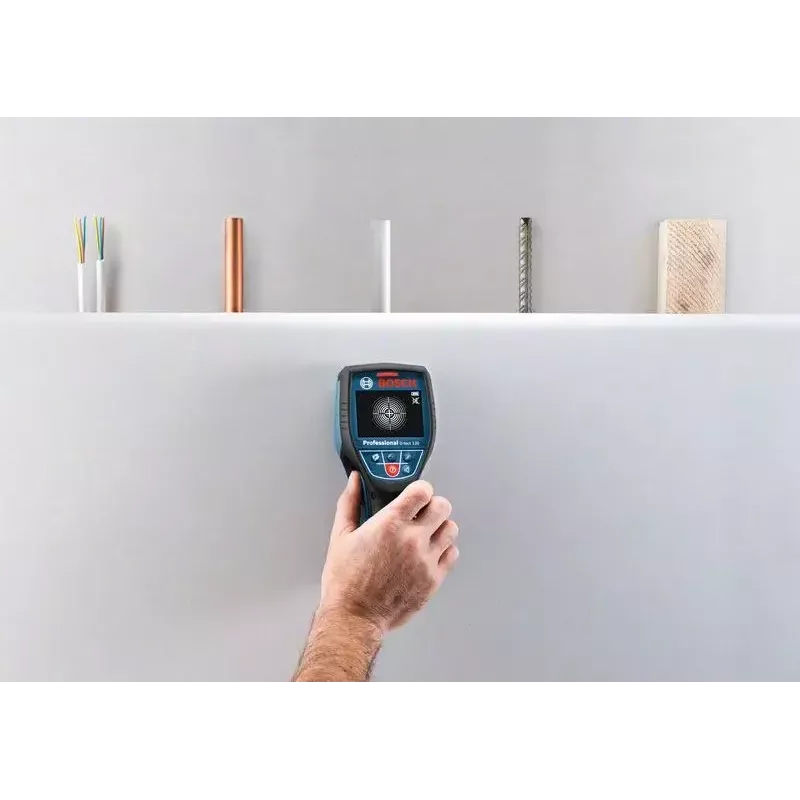 Bosch D-tect 120 wallscanner Professional digitálny multidetektor 500 g