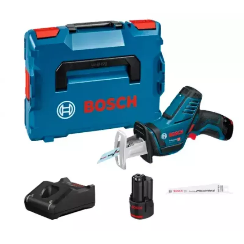 Bosch GSA 12V-14 Professional akumulátorová chvostová píla, 12 V