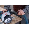 Bosch GKS 18V-57-2 L PROFESSIONAL 16,5 cm čierna, modrá, strieborná 5000 ot/min