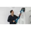 Bosch GTR 55-225 Brúska na sadrokartón 910 ot/min čierna, modrá 550 W