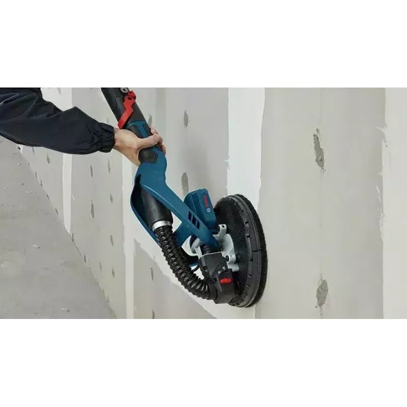 Bosch GTR 55-225 Brúska na sadrokartón 910 ot/min čierna, modrá 550 W