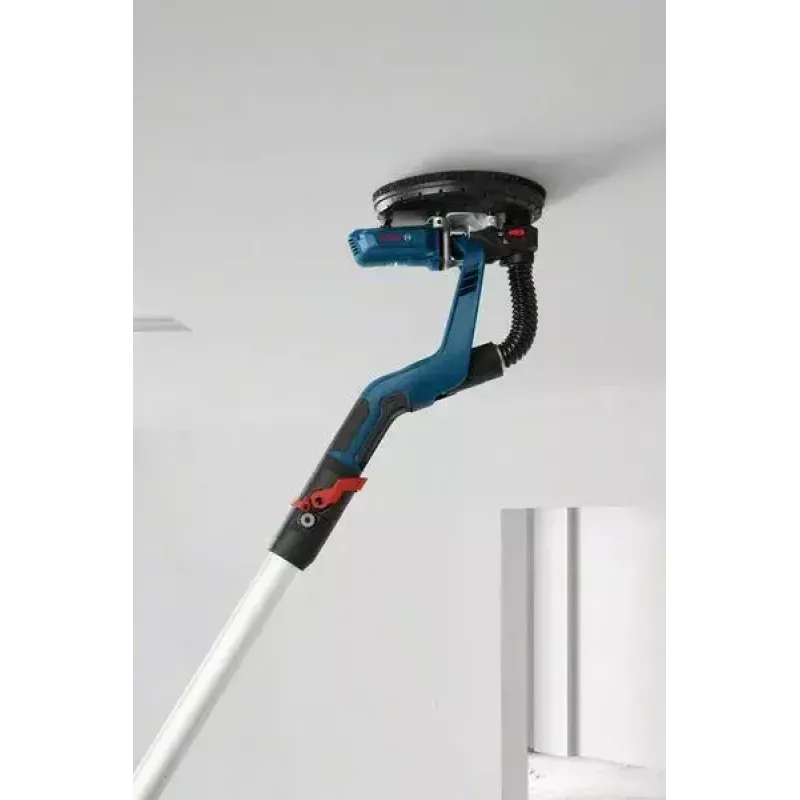 Bosch GTR 55-225 Brúska na sadrokartón 910 ot/min čierna, modrá 550 W