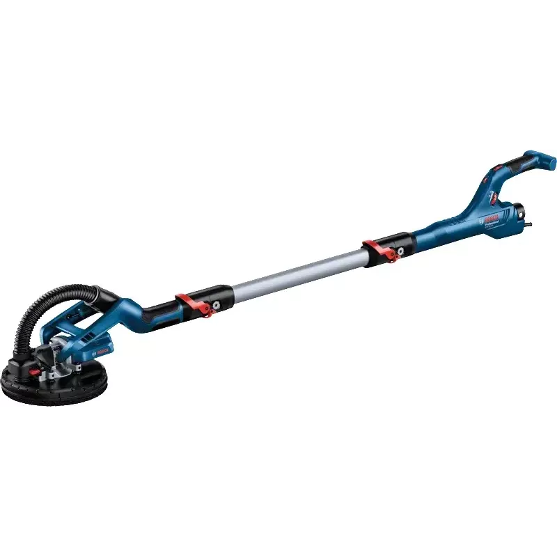 Bosch GTR 55-225 Brúska na sadrokartón 910 ot/min čierna, modrá 550 W