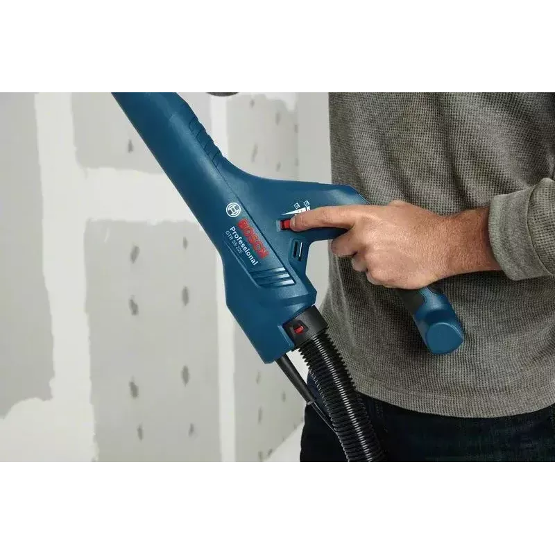 Bosch GTR 55-225 Brúska na sadrokartón 910 ot/min čierna, modrá 550 W