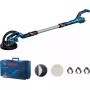 Bosch GTR 55-225 Brúska na sadrokartón 910 ot/min čierna, modrá 550 W