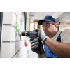 Bosch GSB 10,8-2-LI Professional Bez kľúča čierna, modrá, červená