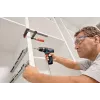 Bosch GSB 10,8-2-LI Professional Bez kľúča čierna, modrá, červená