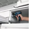 Bosch GSB 10,8-2-LI Professional Bez kľúča čierna, modrá, červená