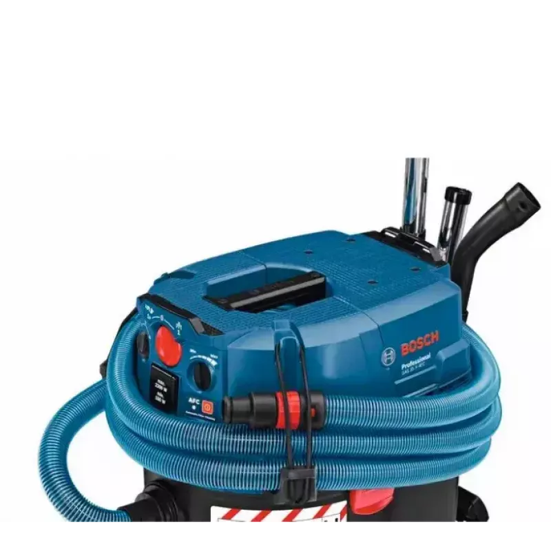 Bosch GAS 35 H AFC Professional čierna, modrá, červená 35 L 1200 W
