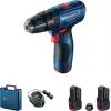 Bosch GSB 120-LI Professional 22500 RPM modrá