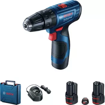 Bosch GSB 120-LI Professional 22500 RPM modrá