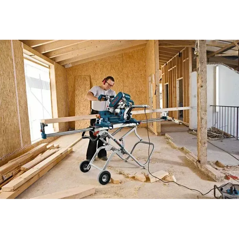 Bosch GTA 2500 W Professional Sklápací stojan na pílu