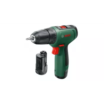 Bosch EasyDrill 1200 1500 ot/min Bez kľúča 940 g čierna, zelená
