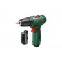 Bosch EasyDrill 1200 1500 ot/min Bez kľúča 940 g čierna, zelená
