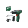 Bosch EasyDrill 1200 1500 ot/min Bez kľúča 940 g čierna, zelená