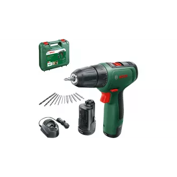 Bosch EasyDrill 1200 1500 ot/min Bez kľúča 940 g čierna, zelená