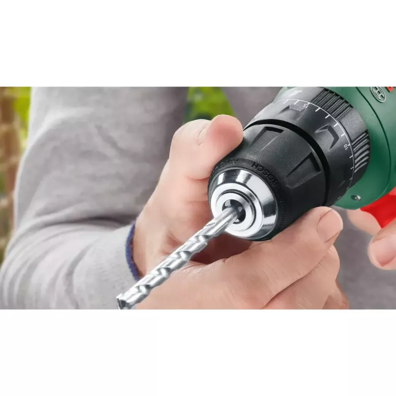 Bosch EasyImpact 18V-40 1630 RPM čierna, zelená