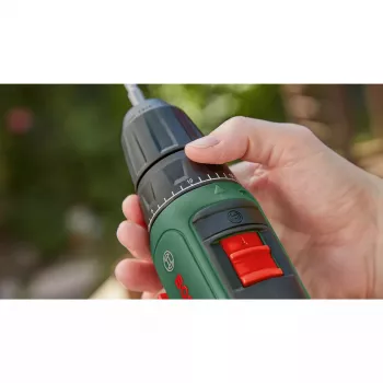 Bosch EasyImpact 18V-40 1630 RPM čierna, zelená