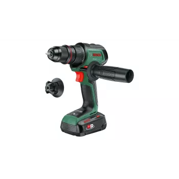 Akumulátorový vŕtací skrutkovač Bosch AdvancedDrill 18V-80 s 2,5 Ah Li-Ion batériou