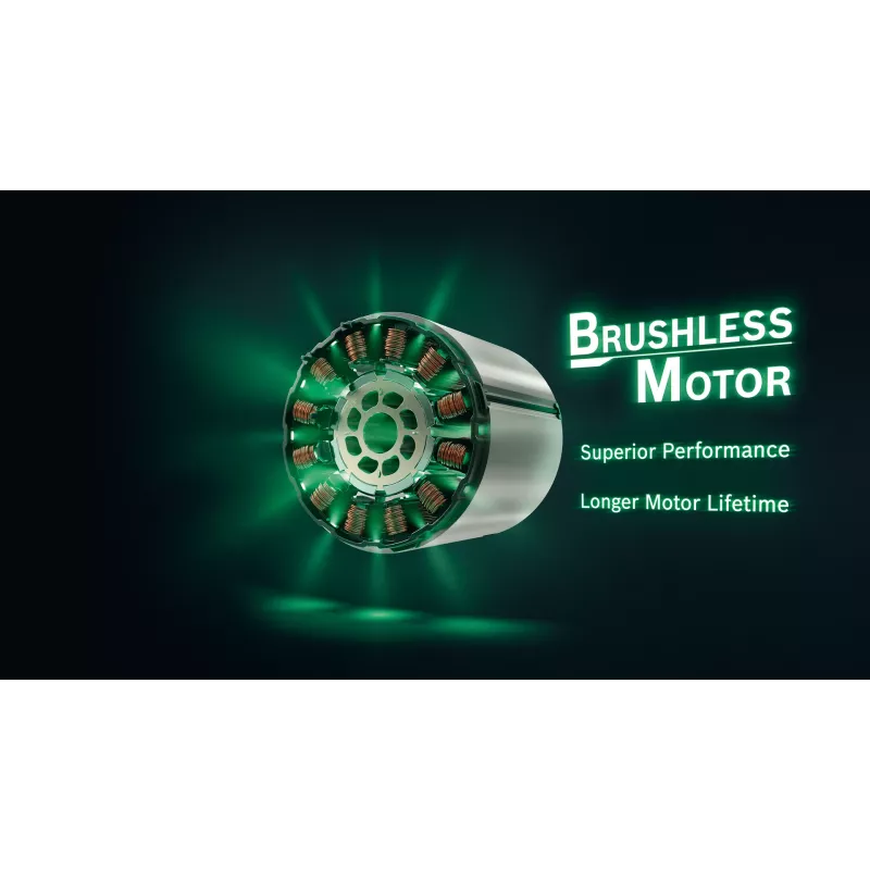 Akumulátorový vŕtací skrutkovač Bosch AdvancedDrill 18V-80 s 2,5 Ah Li-Ion batériou