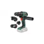 Akumulátorový vŕtací skrutkovač Bosch AdvancedDrill 18V-80 QuickSnap Solo — 18 V, kompaktný, zelená/čierna