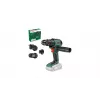 Akumulátorový vŕtací skrutkovač Bosch AdvancedDrill 18V-80 QuickSnap Solo — 18 V, kompaktný, zelená/čierna