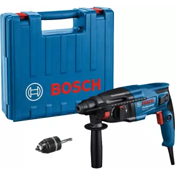 Bosch GBH 2-21 Professional Vŕtacie kladivo 720W SDS Plus, 2,1cm, 2J