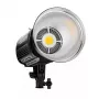 Walimex pro LED Niova 100 Plus Daylight 1022254 stmievateľné COB LED video svetlo, 5600 K, CRI 93, reflektor Bowens, mäkký difúzor