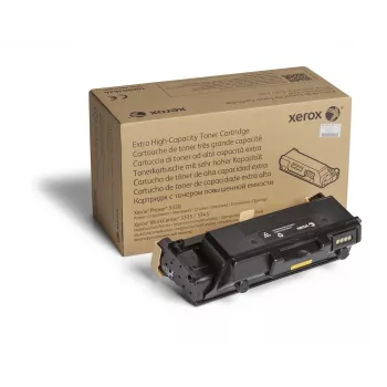 Xerox Original Phaser® 3330, WorkCentre® 3300 Series čierna tonerová kazeta s extra veľkou kapacitou (15000 strán) - 106R03624
