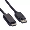 DisplayPort kábel VALUE DP - UHDTV M/M 5m